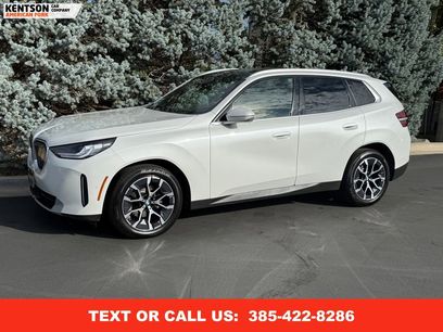Used 2025 BMW X3 xDrive30i