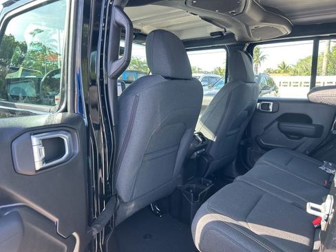 New 2026 Jeep Wrangler Sport image 33