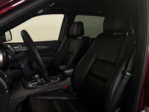 Used 2021 Jeep Grand Cherokee Limited AWD/4WD image 15