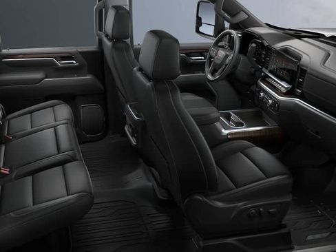 New 2026 GMC Sierra 3500 SLT w/ SLT Premium Package AWD/4WD image 88