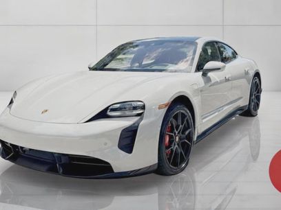 Used 2023 Porsche Taycan GTS