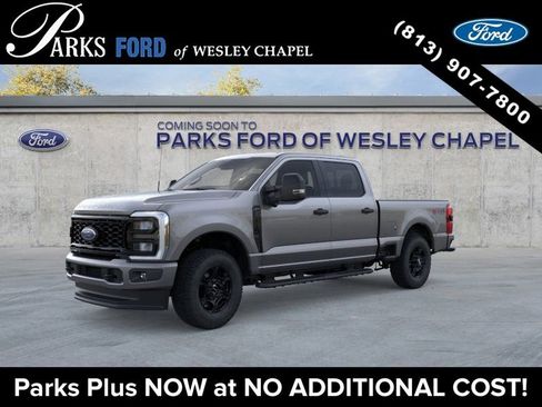 New 2026 Ford F250 XL w/ STX Appearance Package AWD/4WD image 1