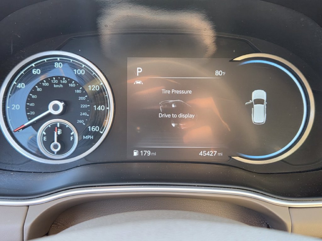Used 2021 Genesis GV80 2.5T w/ Prestige Package 04 AWD/4WD image 27