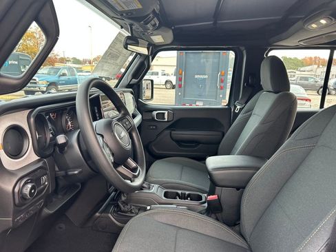 New 2026 Jeep Wrangler Sport image 23