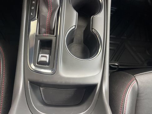 Used 2023 Chevrolet Equinox RS w/ RS Leather Package FWD image 20
