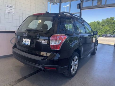 Used 2016 Subaru Forester 2.5i w/ Popular Package #2 AWD/4WD image 8