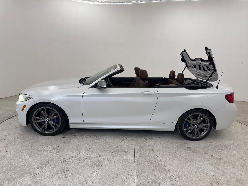 Used 2015 BMW M235i Convertible RWD image 26