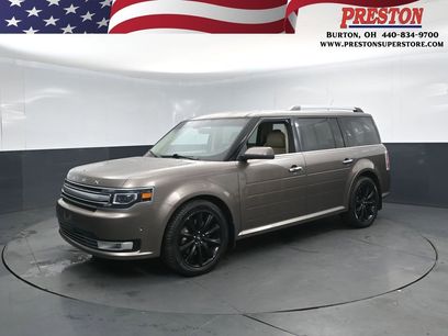 Used 2019 Ford Flex Limited w/ Equipment Group 303A