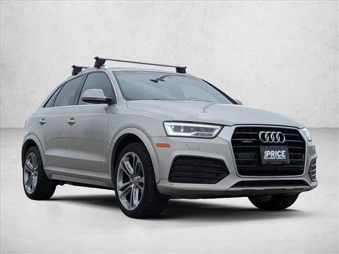 Used 2016 Audi Q3 2.0T Prestige w/ Prestige Package image 3