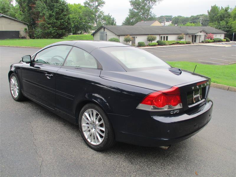 Used 2009 Volvo C70 T5 FWD image 21