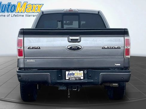 Used 2010 Ford F150 Platinum AWD/4WD image 7