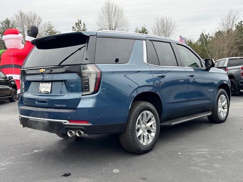 New 2025 Chevrolet Tahoe Premier image 3