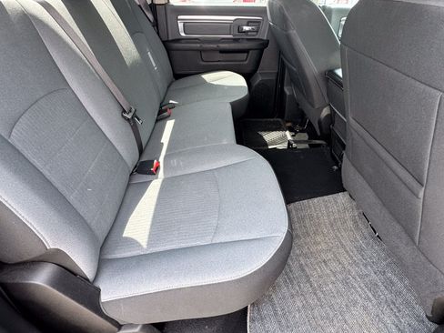 Used 2021 RAM 1500 Classic SLT RWD image 11