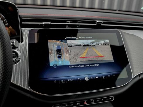New 2026 Mercedes-Benz E 53 AMG e 4MATIC Sedan image 16