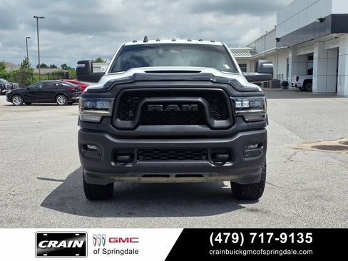 Used 2024 RAM 2500 Rebel w/ Safety Group AWD/4WD image 2