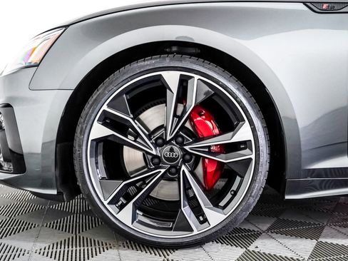 Certified 2023 Audi S5 Premium Plus w/ Premium Plus image 6