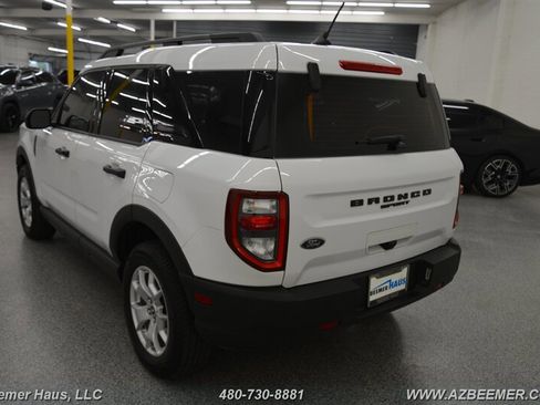Used 2021 Ford Bronco Sport image 11