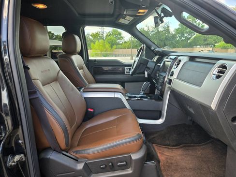 Used 2014 Ford F150 Platinum RWD image 27