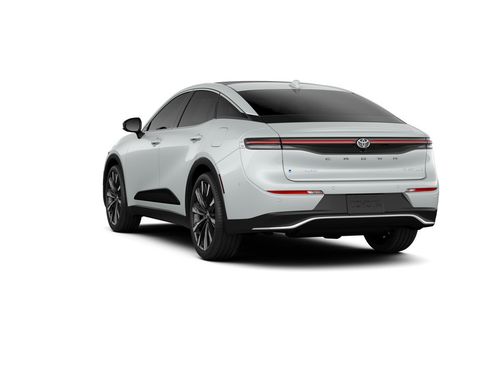 New 2026 Toyota Crown Platinum AWD/4WD image 47
