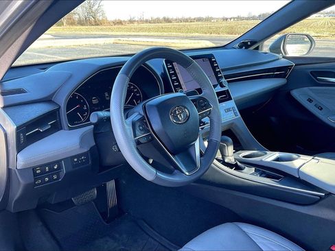 Used 2019 Toyota Avalon Limited w/ Advanced Safety Package image 15