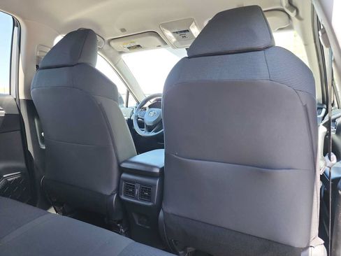 Used 2024 Toyota RAV4 LE FWD image 16