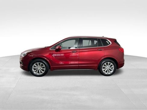 Used 2017 Buick Envision Essence FWD image 2