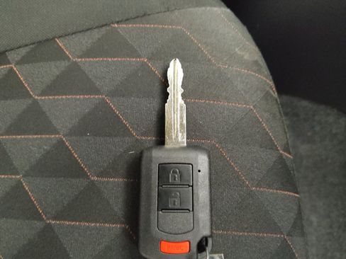Used 2021 Mitsubishi Mirage LE FWD image 32
