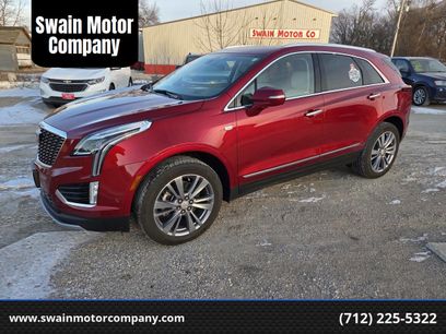 Used 2024 Cadillac XT5 Premium Luxury w/ Technology Package