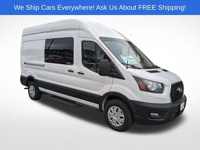 Used 2024 Ford Transit 250 148 High Roof w/ Exterior Upgrade Package