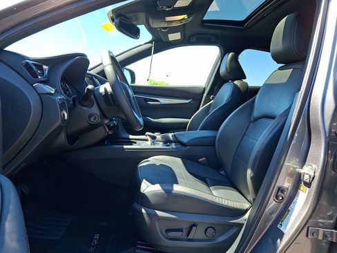 Used 2023 INFINITI QX55 Essential w/ Cargo Package AWD/4WD image 13