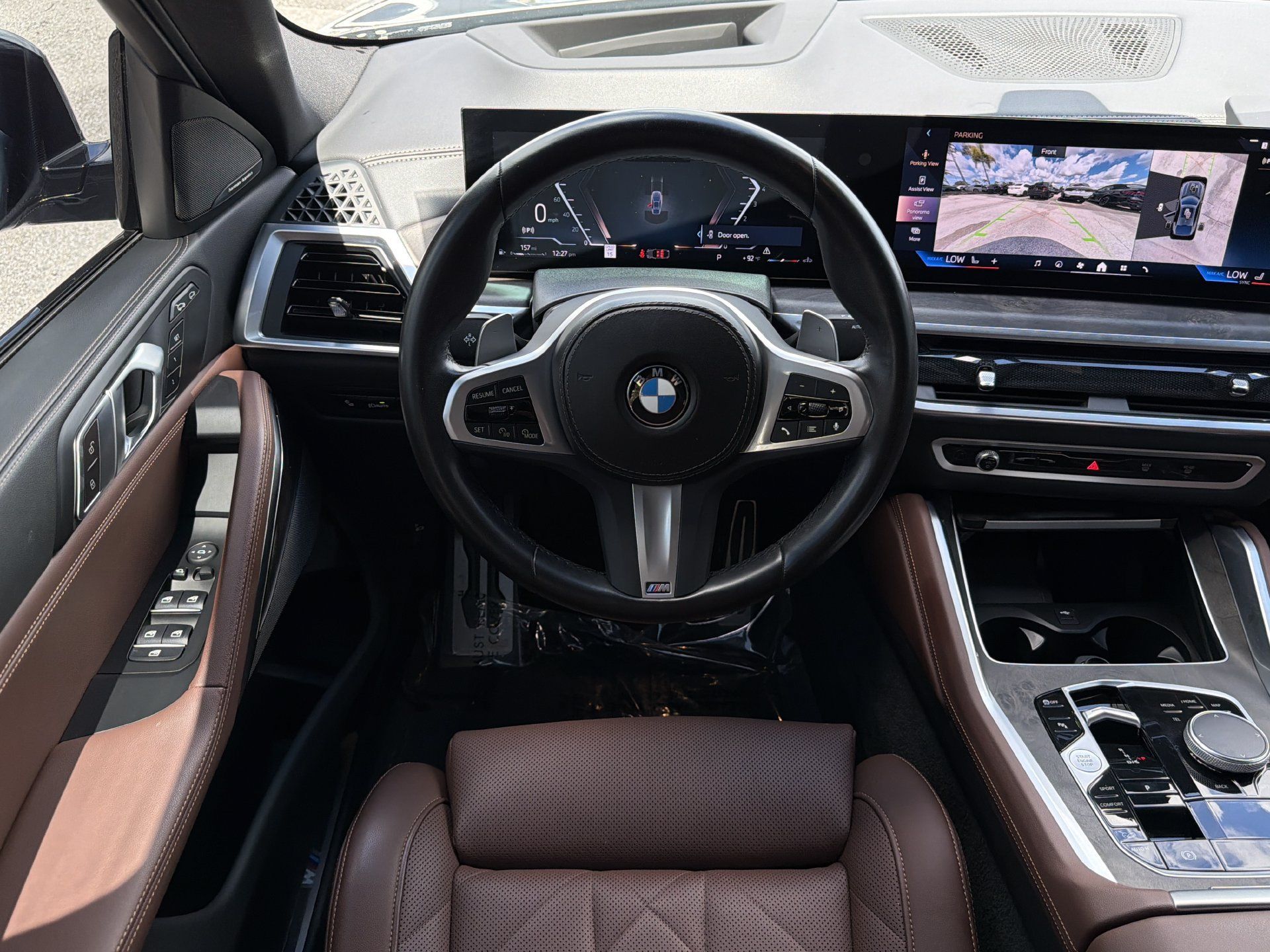 Certified 2024 BMW X6 xDrive40i w/ Premium Package AWD/4WD image 15