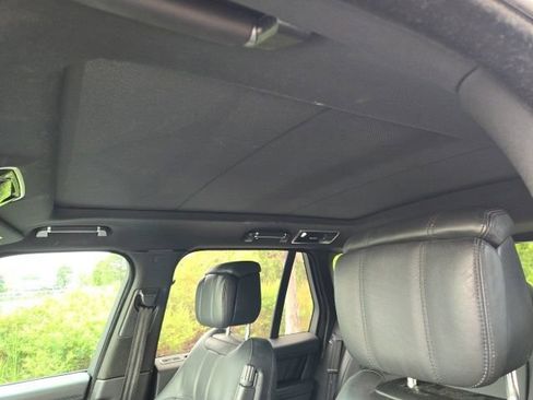 Used 2021 Land Rover Range Rover P525 Westminster Edition AWD/4WD image 13