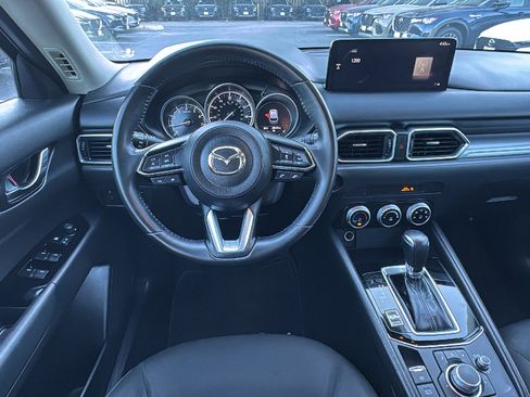 Certified 2023 MAZDA CX-5 AWD 2.5 S image 19