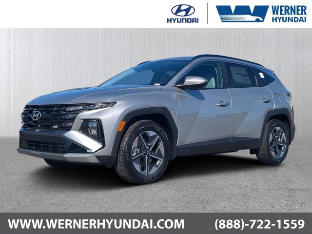 New 2025 Hyundai Tucson SEL FWD 360° Tour