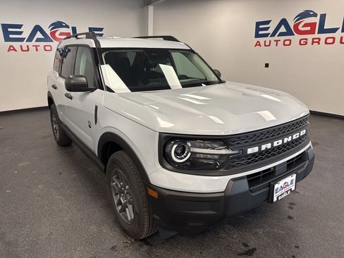 New 2026 Ford Bronco Sport Big Bend AWD/4WD image 2