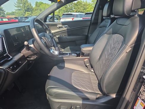 Certified 2023 Kia Sportage X-Line AWD/4WD image 12