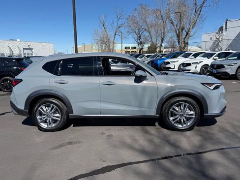 Certified 2025 Acura ADX AWD image 4