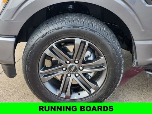 Used 2022 Ford F150 XLT w/ Equipment Group 302A High image 9