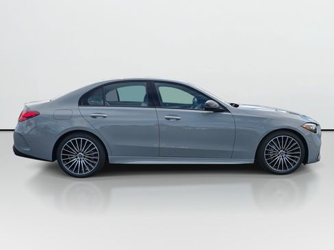New 2026 Mercedes-Benz C 300 4MATIC Sedan image 7