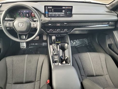 Used 2025 Honda Accord Sport image 16