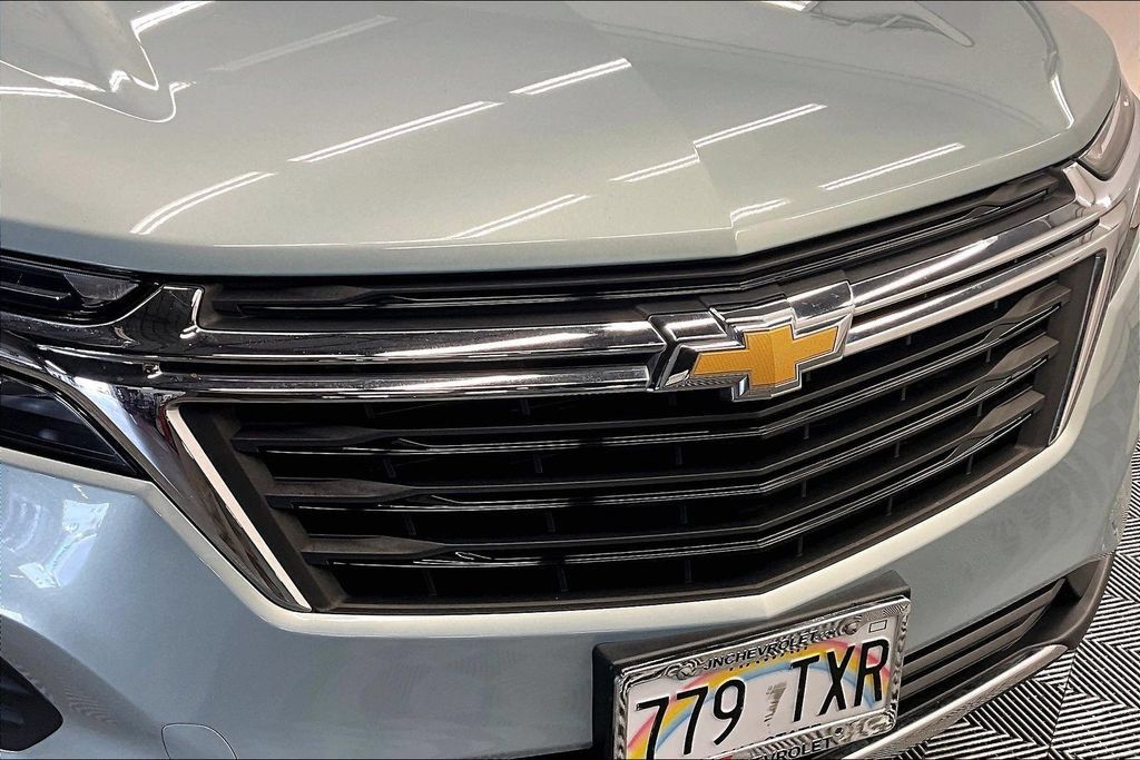 Used 2022 Chevrolet Equinox LT FWD image 29