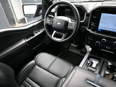 Used 2025 Ford F150 Platinum w/ FX4 Off-Road Package image 23