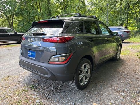 Certified 2023 Hyundai Kona SEL w/ Convenience Package AWD/4WD image 4