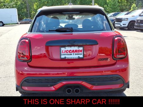 Used 2024 MINI Cooper S FWD image 5