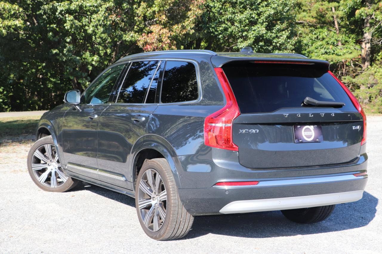 Used 2022 Volvo XC90 T6 Inscription w/ Advanced Package AWD/4WD image 32
