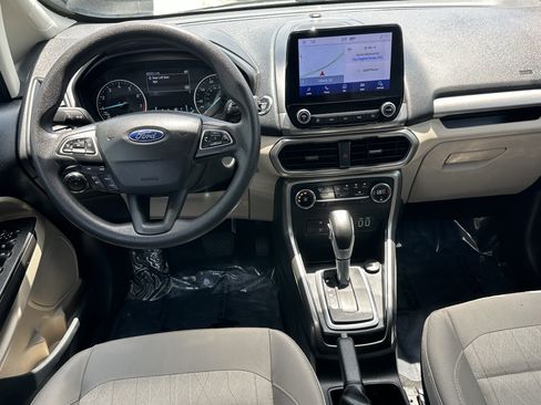 Used 2021 Ford EcoSport SE w/ SE Convenience Package FWD image 22