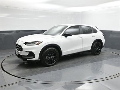 New 2026 Honda HR-V Sport