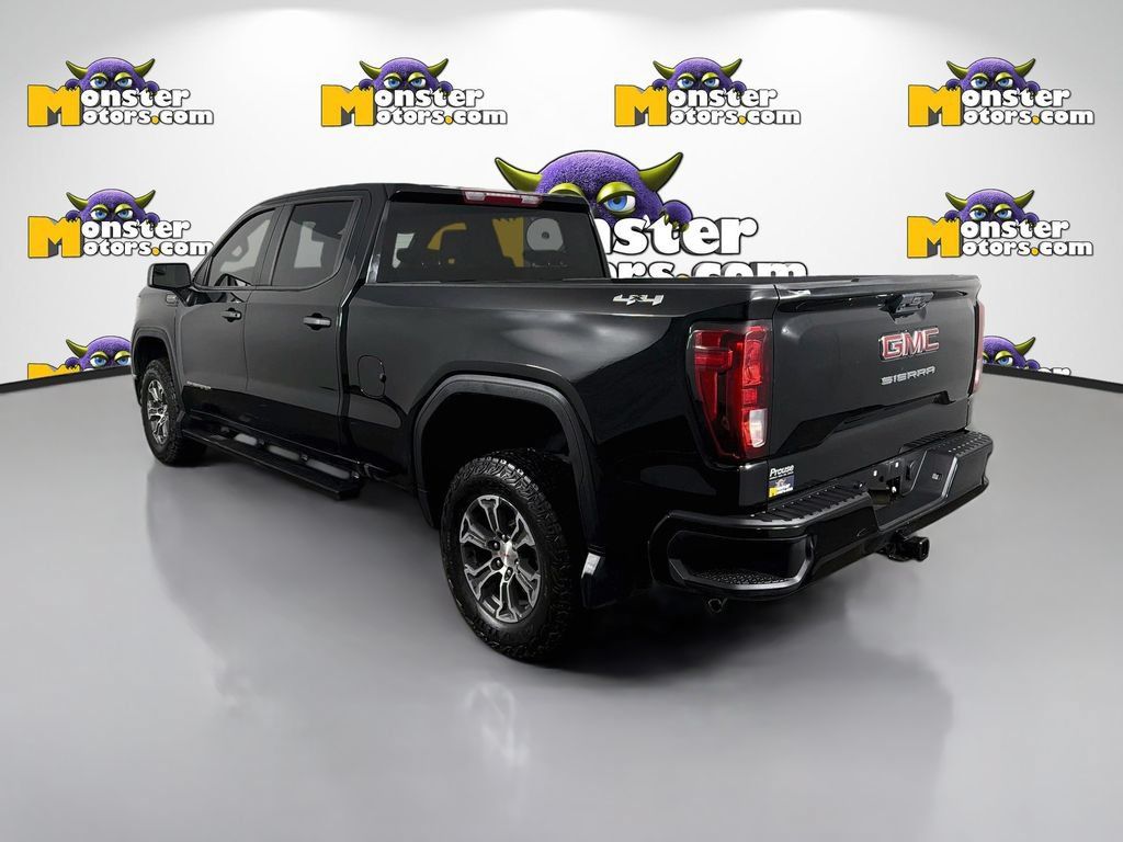 Used 2024 GMC Sierra 1500 Pro w/ Graphite Edition AWD/4WD image 7
