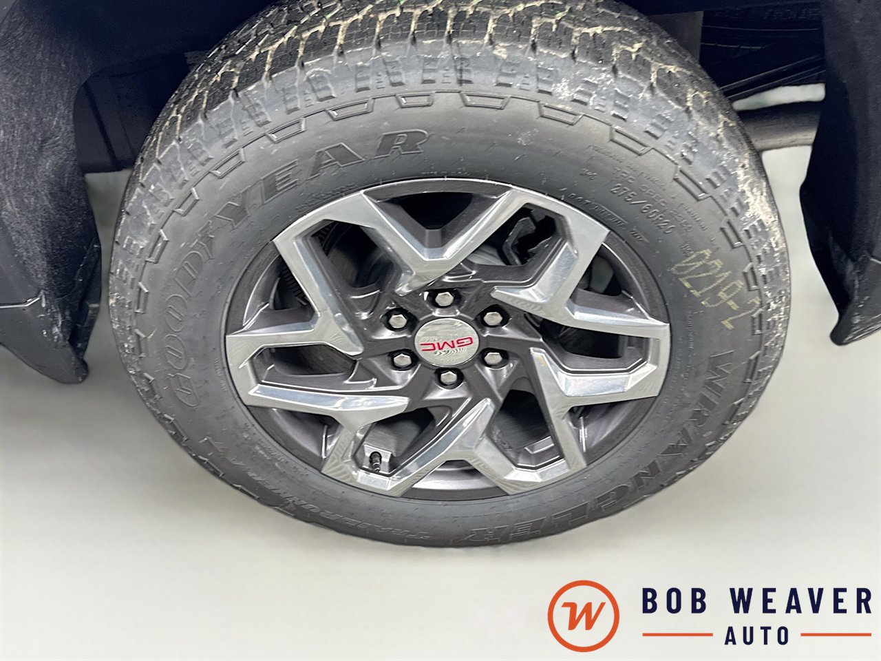 New 2026 GMC Sierra 1500 SLE AWD/4WD image 37