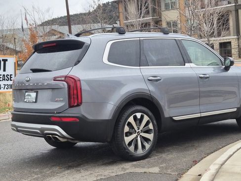 Used 2020 Kia Telluride S image 9